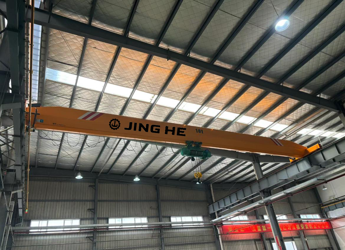 girder overhead crane