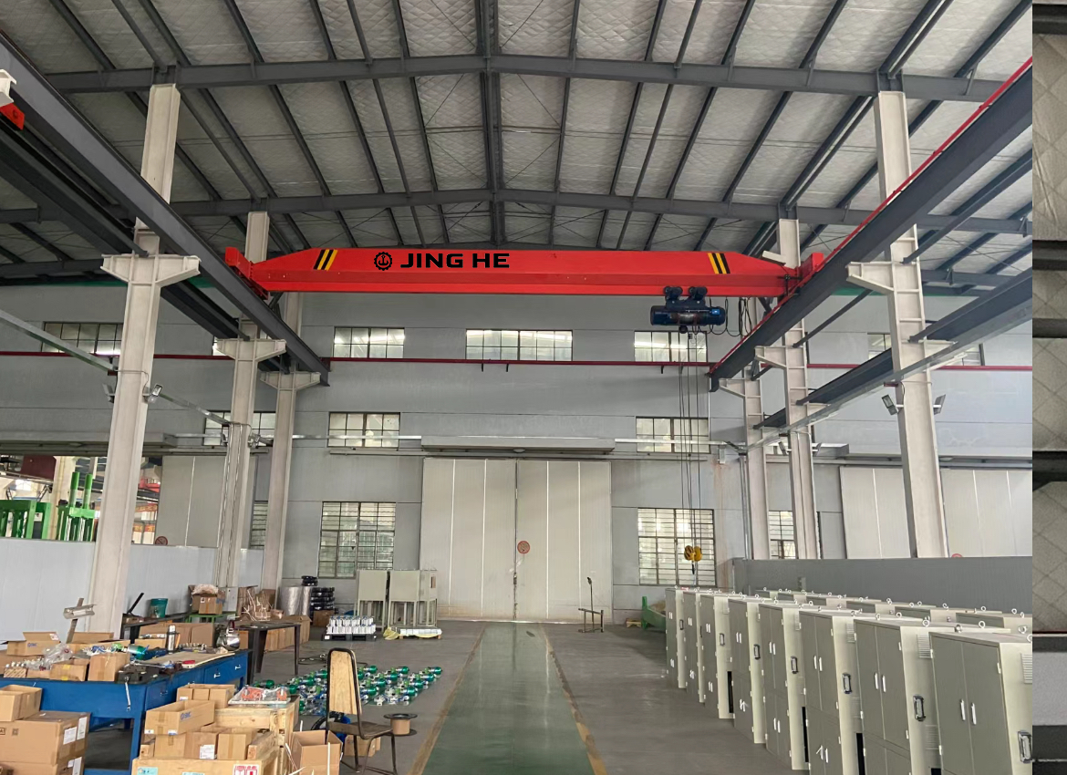 indoor overhead crane