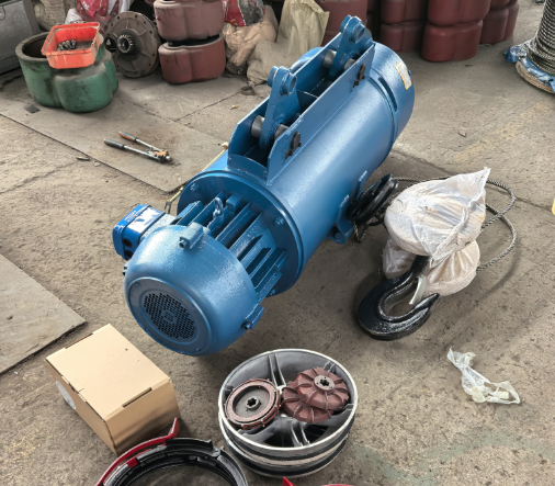 Polipasto eléctrico