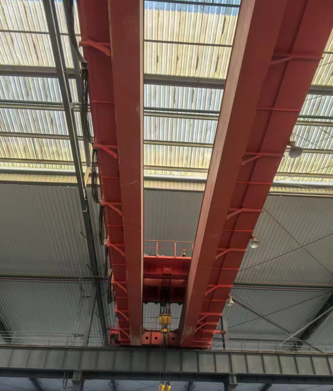 QD Type Double Beam Bridge Crane Hook