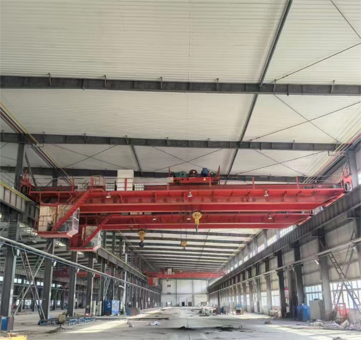 mobile overhead crane