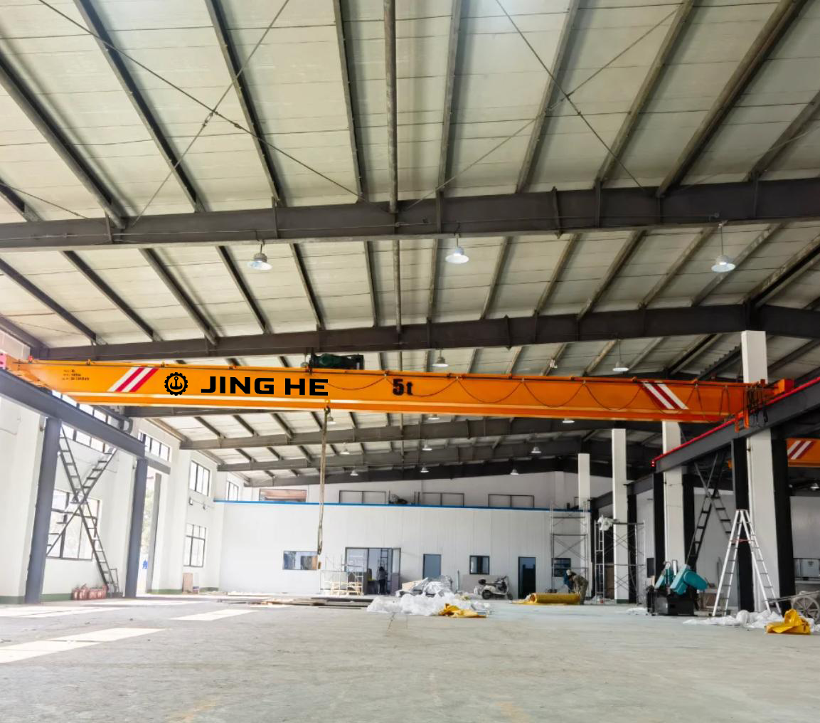 electric overhead travelling crane