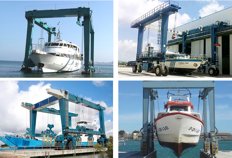 Mobile Boat Hoist(MBH)
