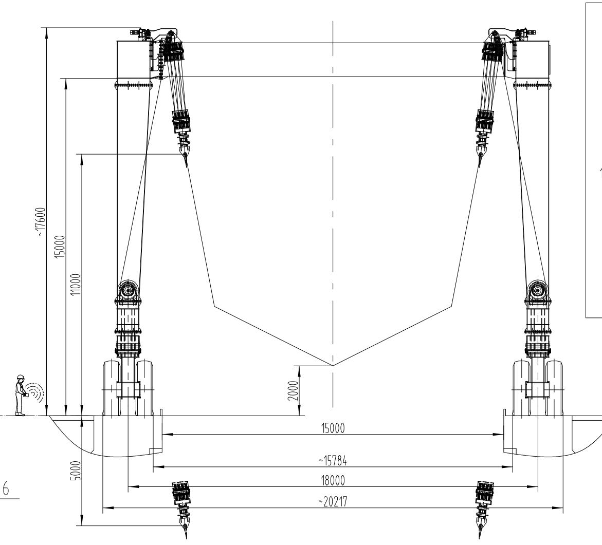 Mobile Boat Hoist(MBH)