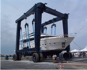 Mobile Boat Hoist(MBH)