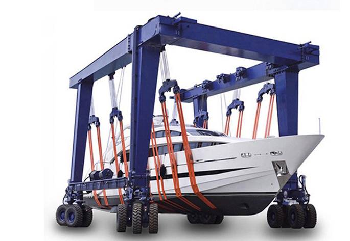 Marine crane