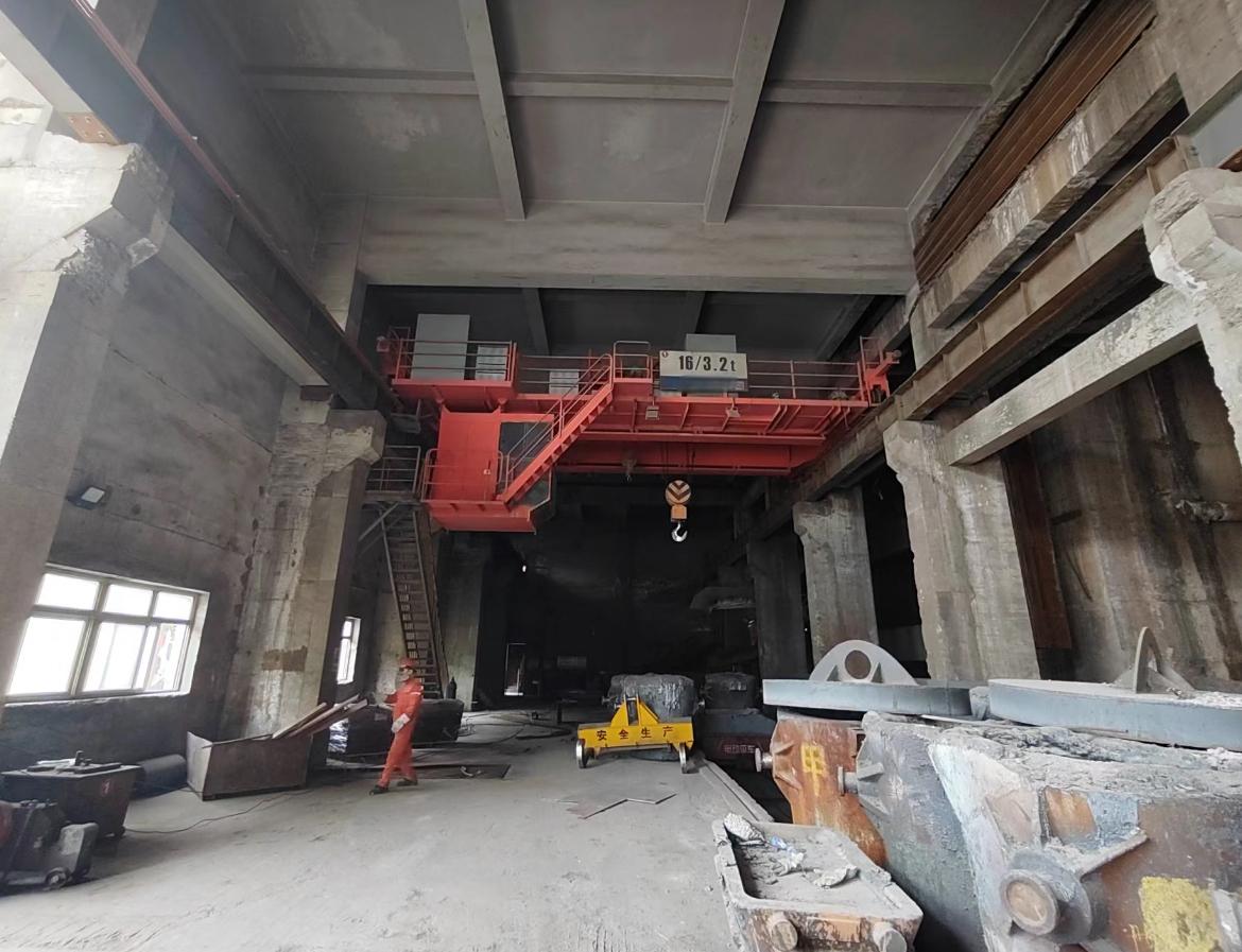 lumber overhead bridge crane manufacturer