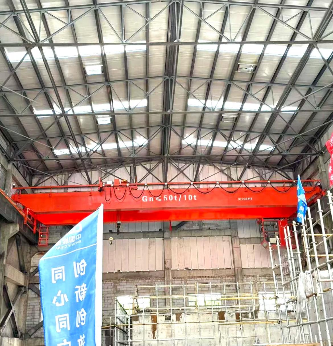 1 ton overhead crane