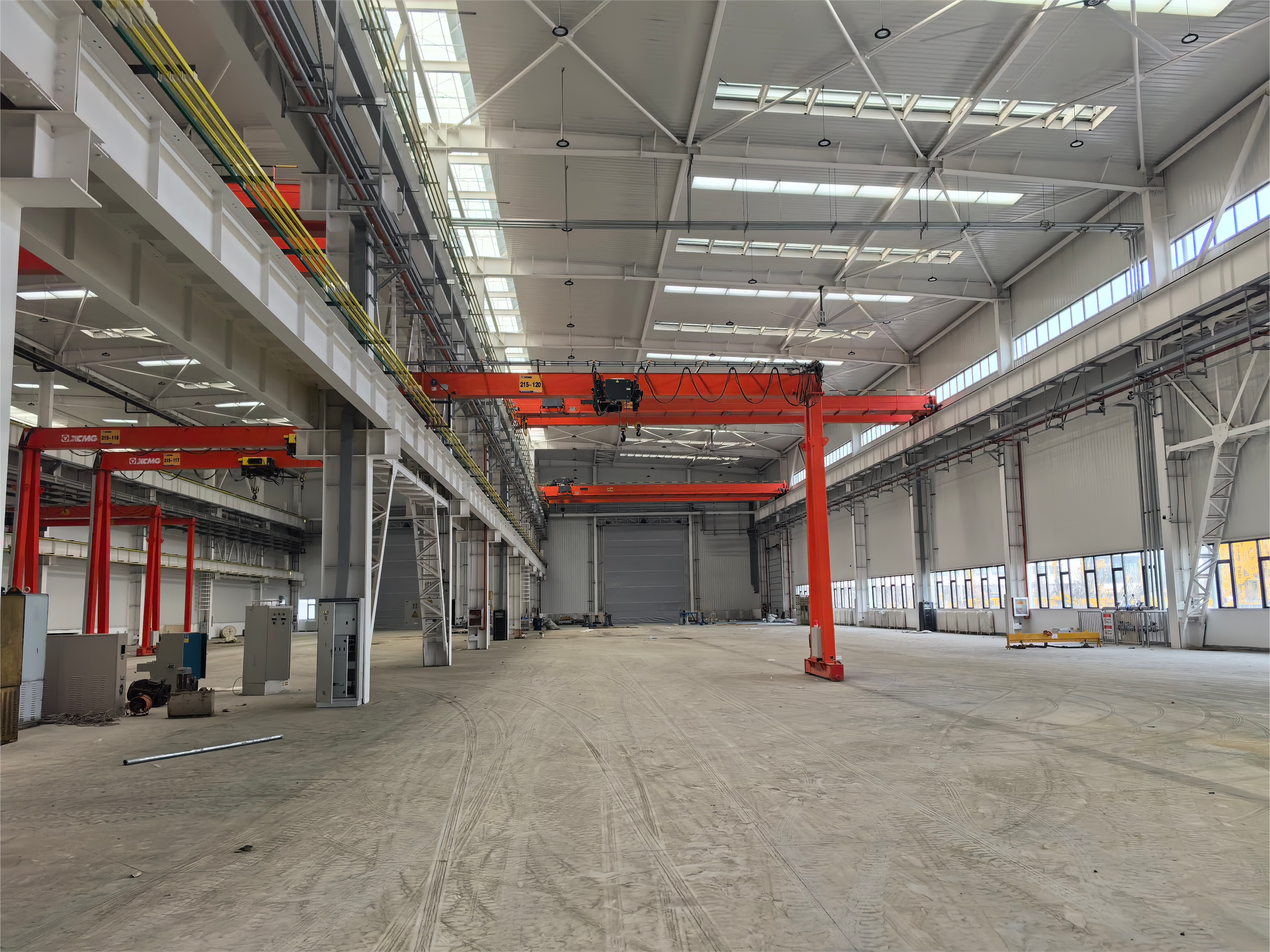 container gantry crane