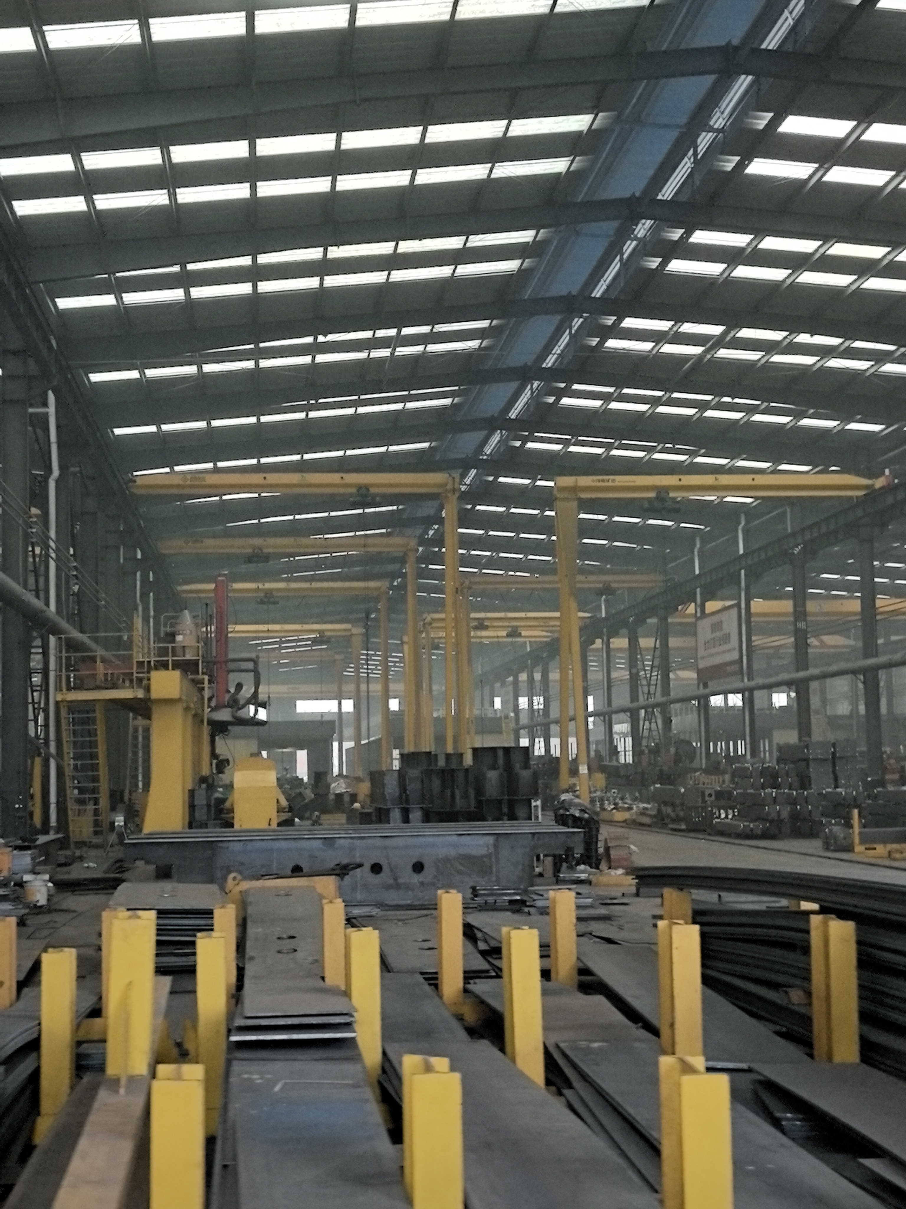 container gantry crane