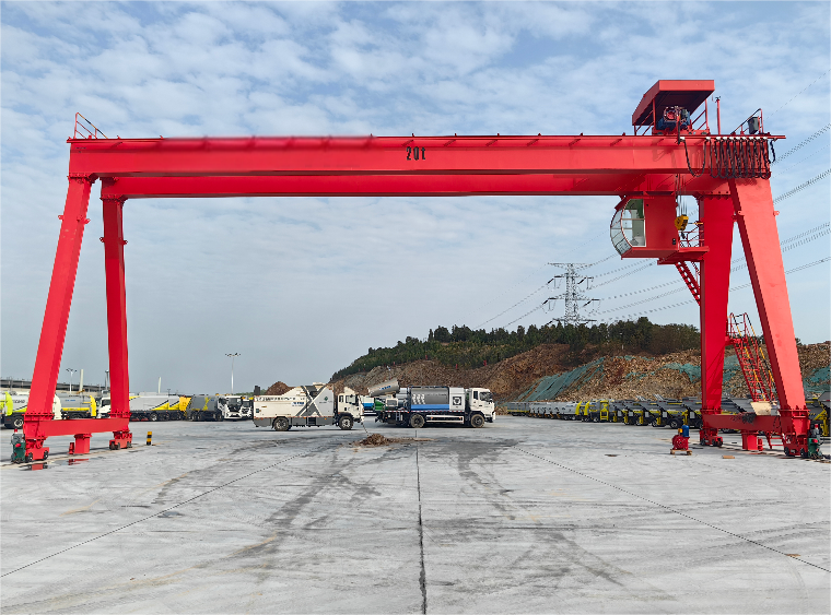 hoist gantry crane