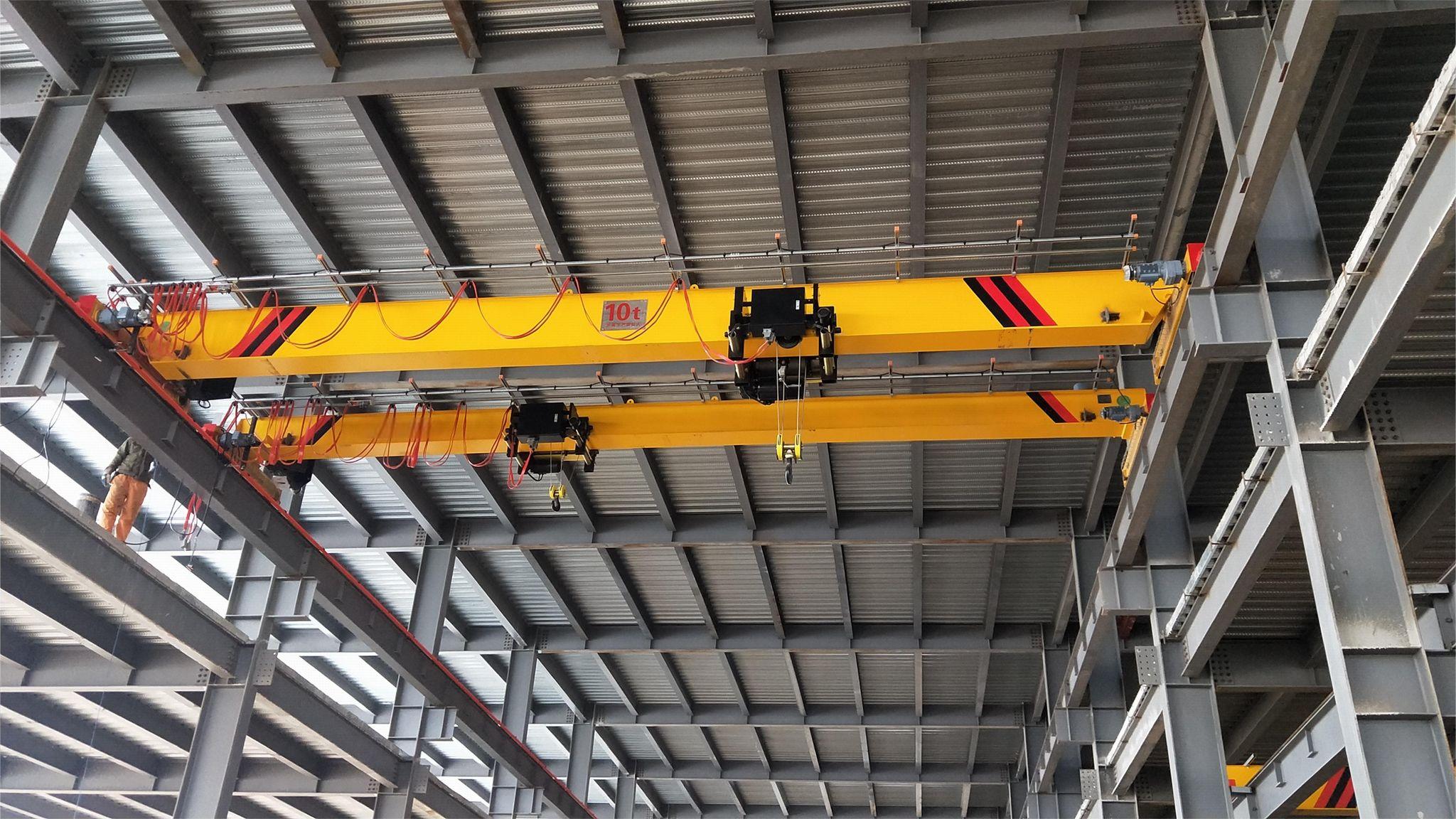 factory overhead crane
