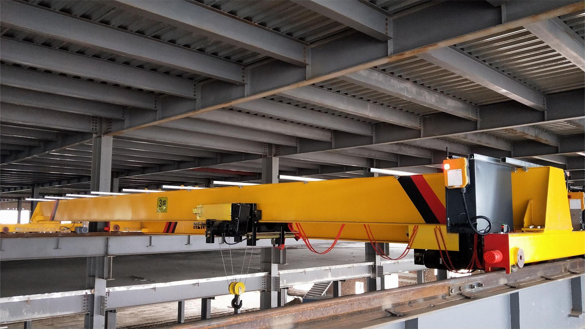 industrial overhead crane
