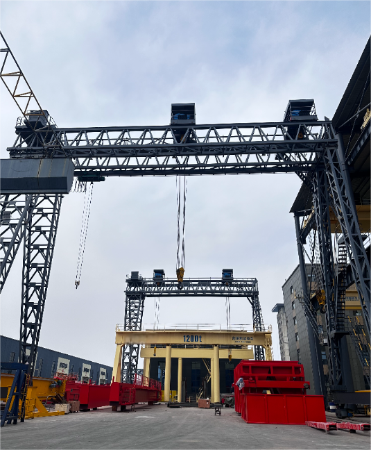 gantry crane for sale
