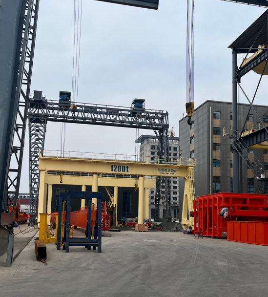 container gantry crane