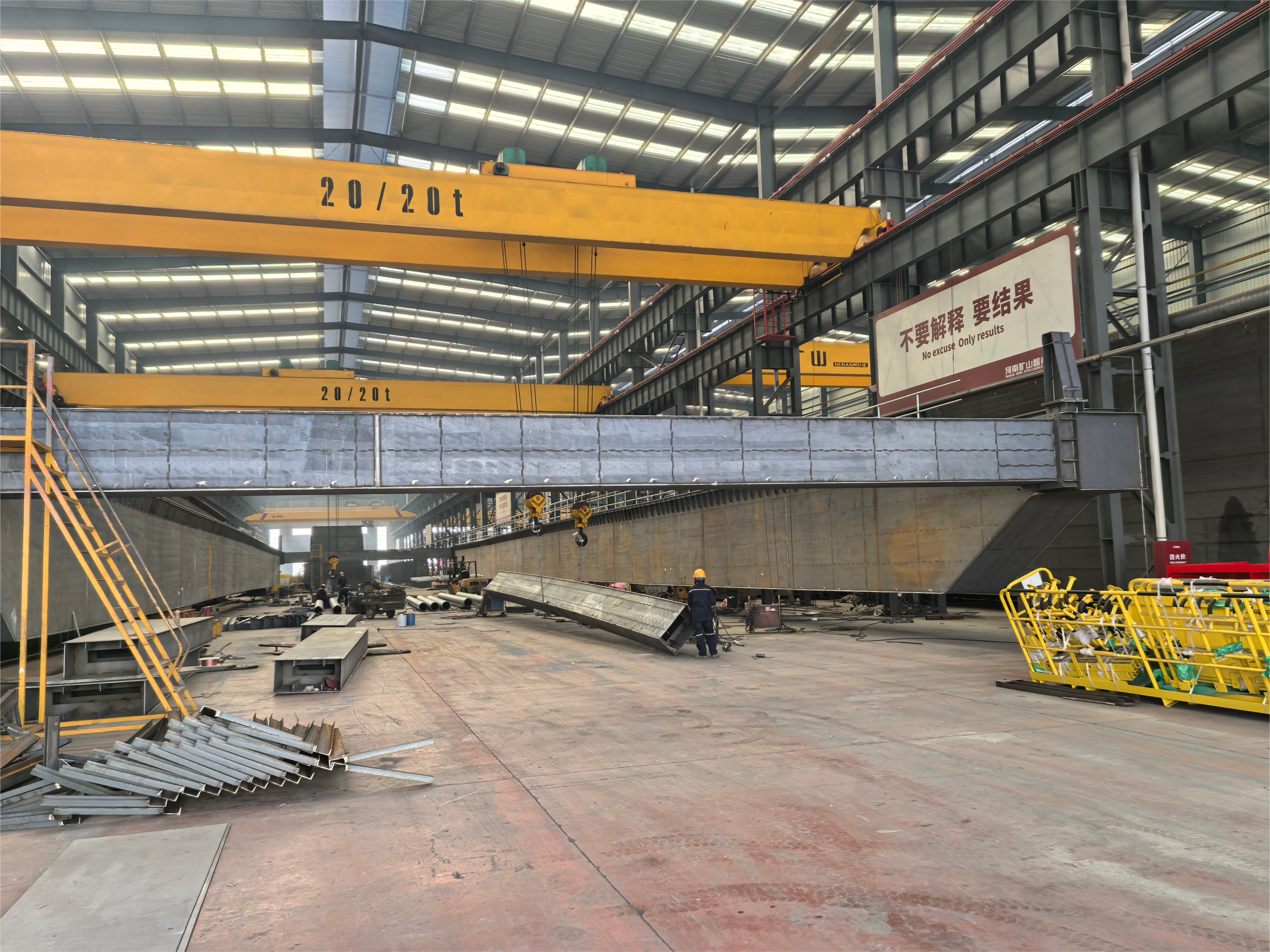 overhead jib crane