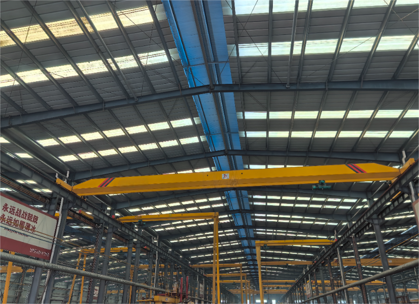 overhead pendant crane