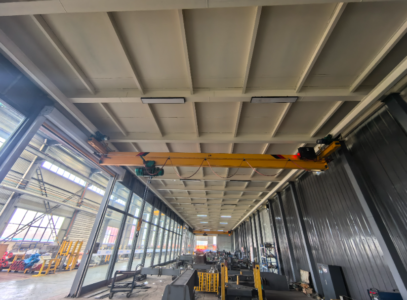 girder overhead crane