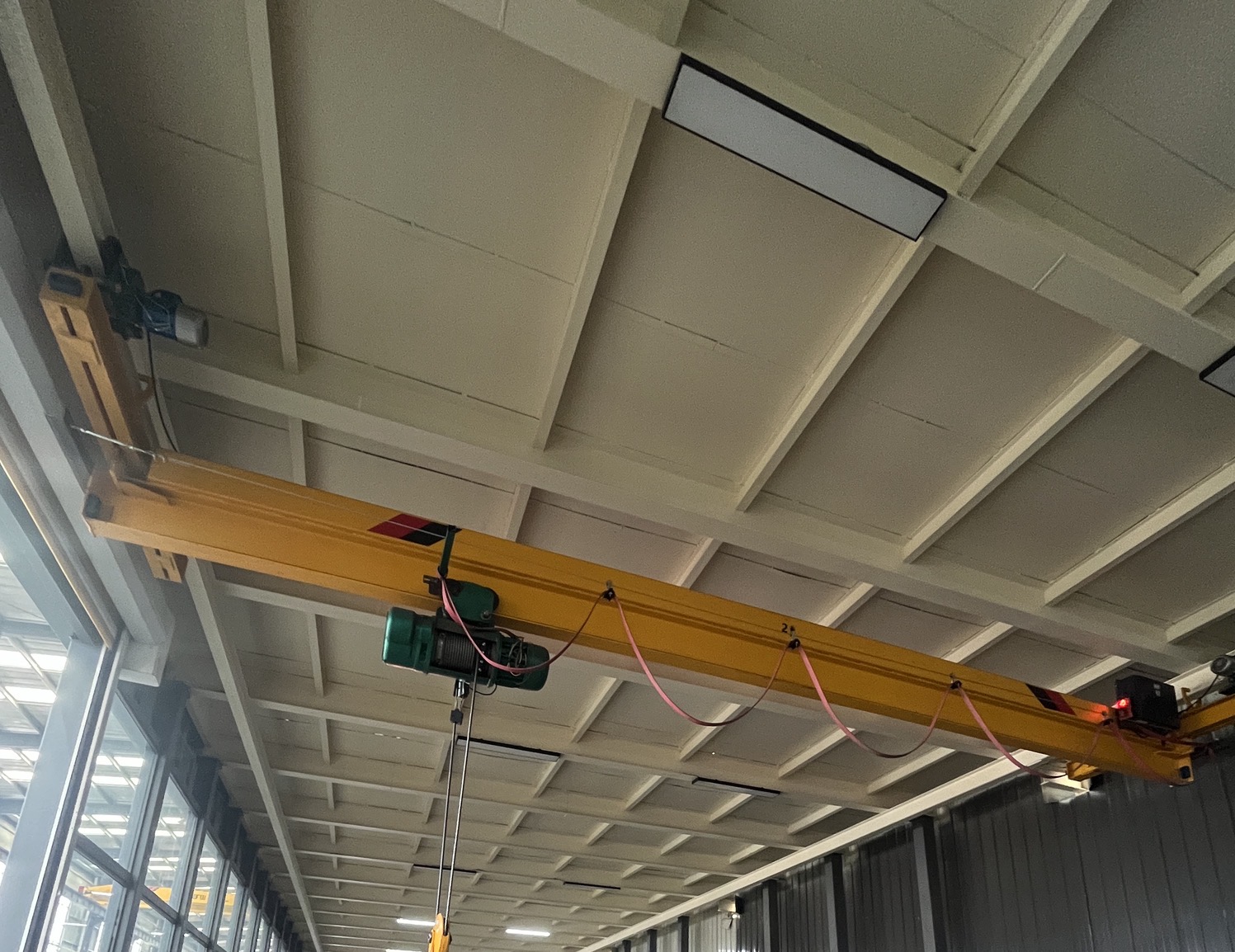girder overhead crane