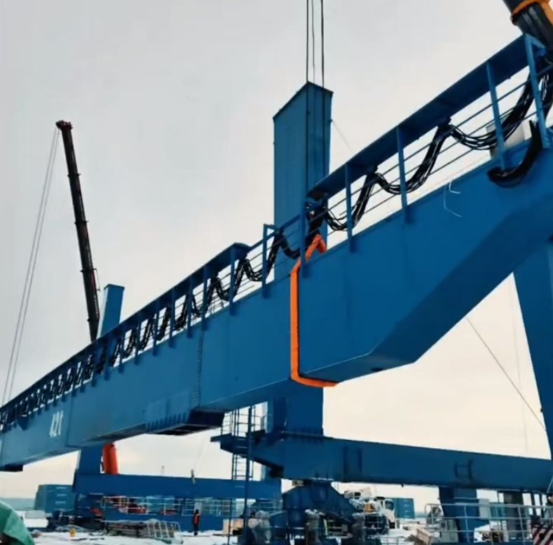 Container Gantry Crane