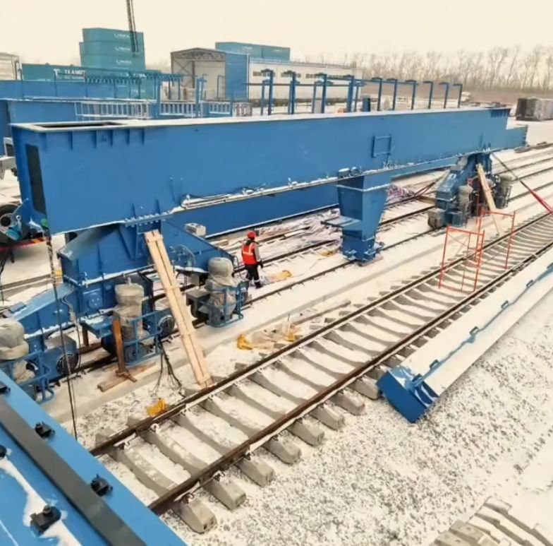 Container Gantry Crane