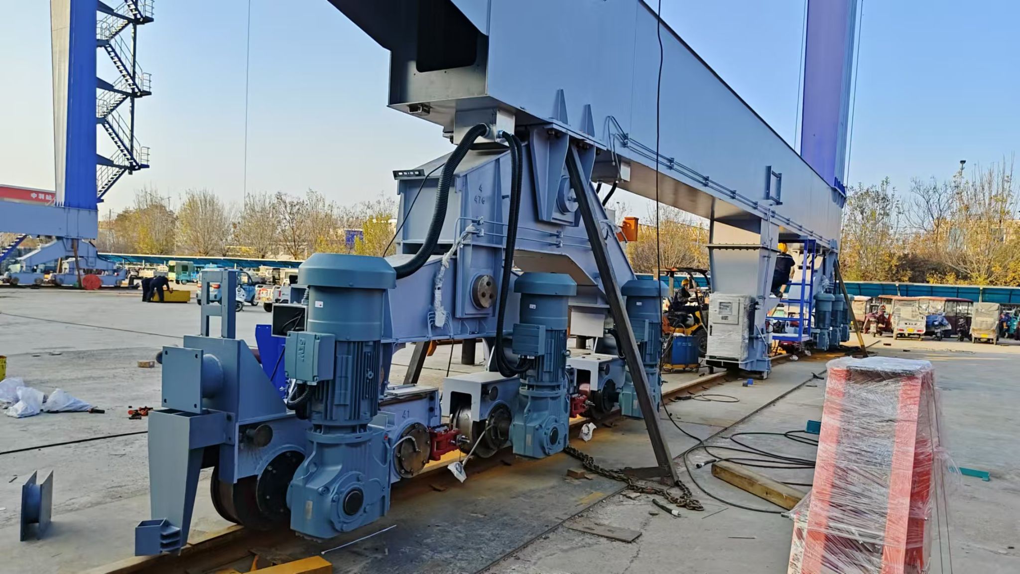 gantry crane for sale