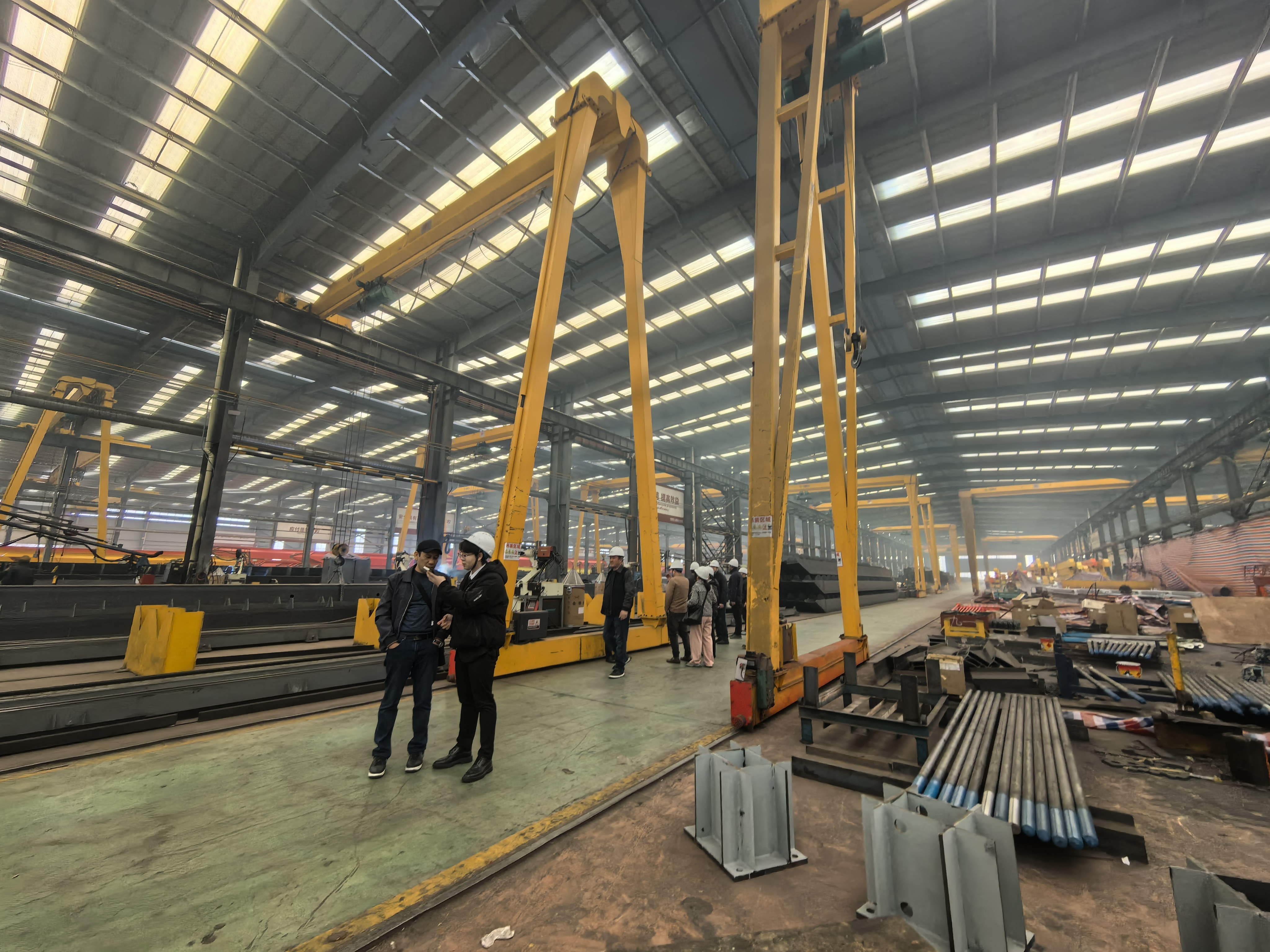 china gantry crane