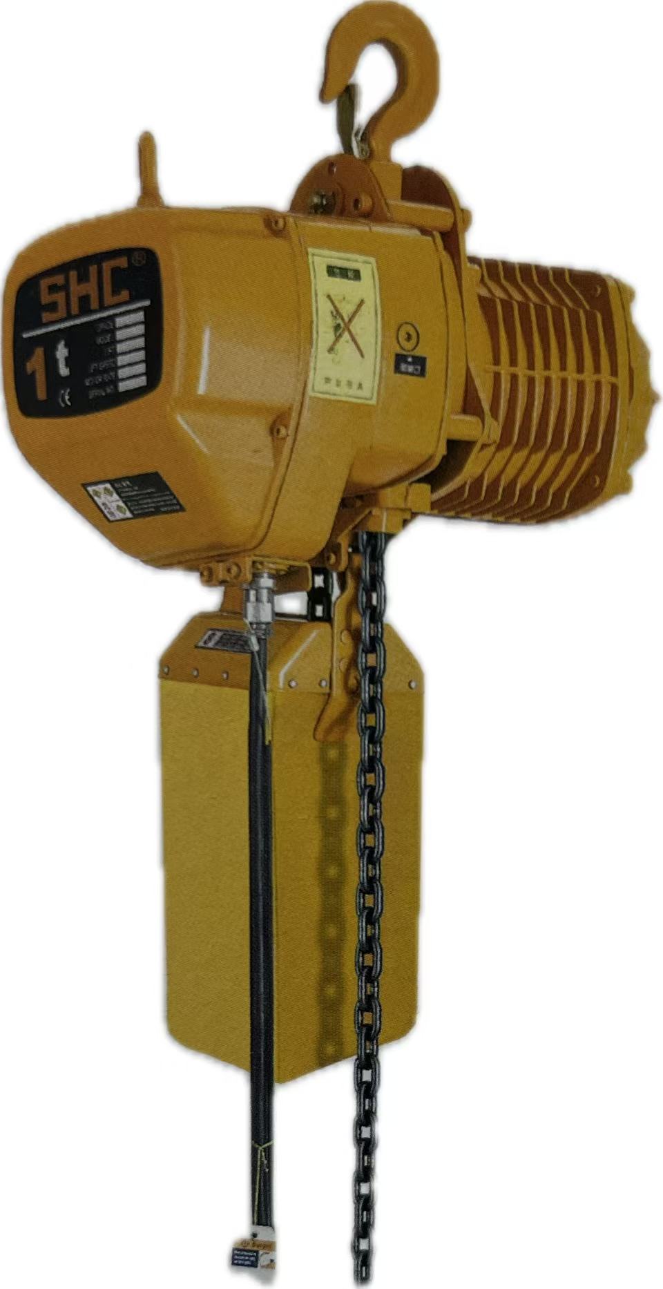 Polipasto eléctrico de cadena