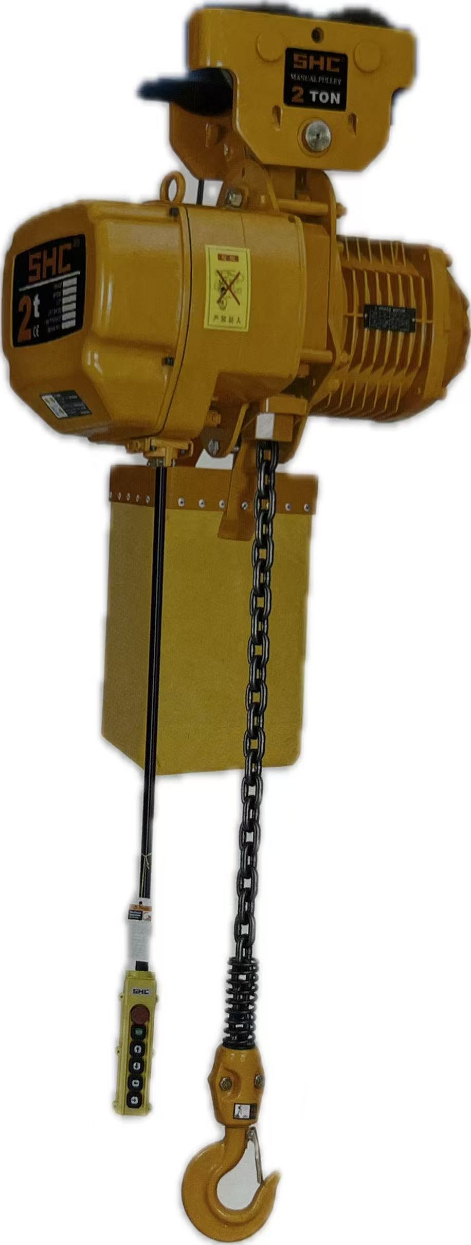 electric chain hoist for sale