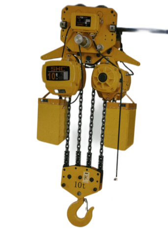industrial electric chain hoist