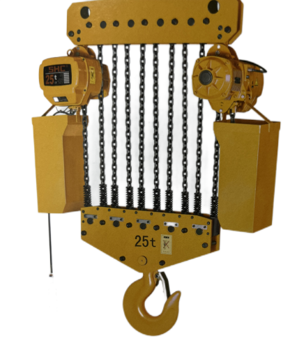 electric chain hoist