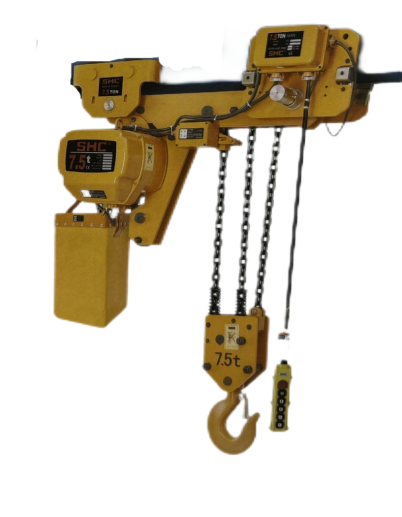 industrial electric chain hoist