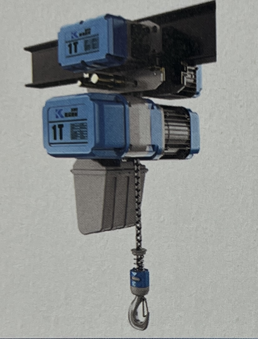 Overhead Crane Hoist