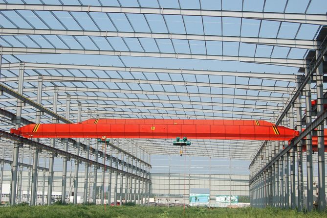 overhead crane chain hoist