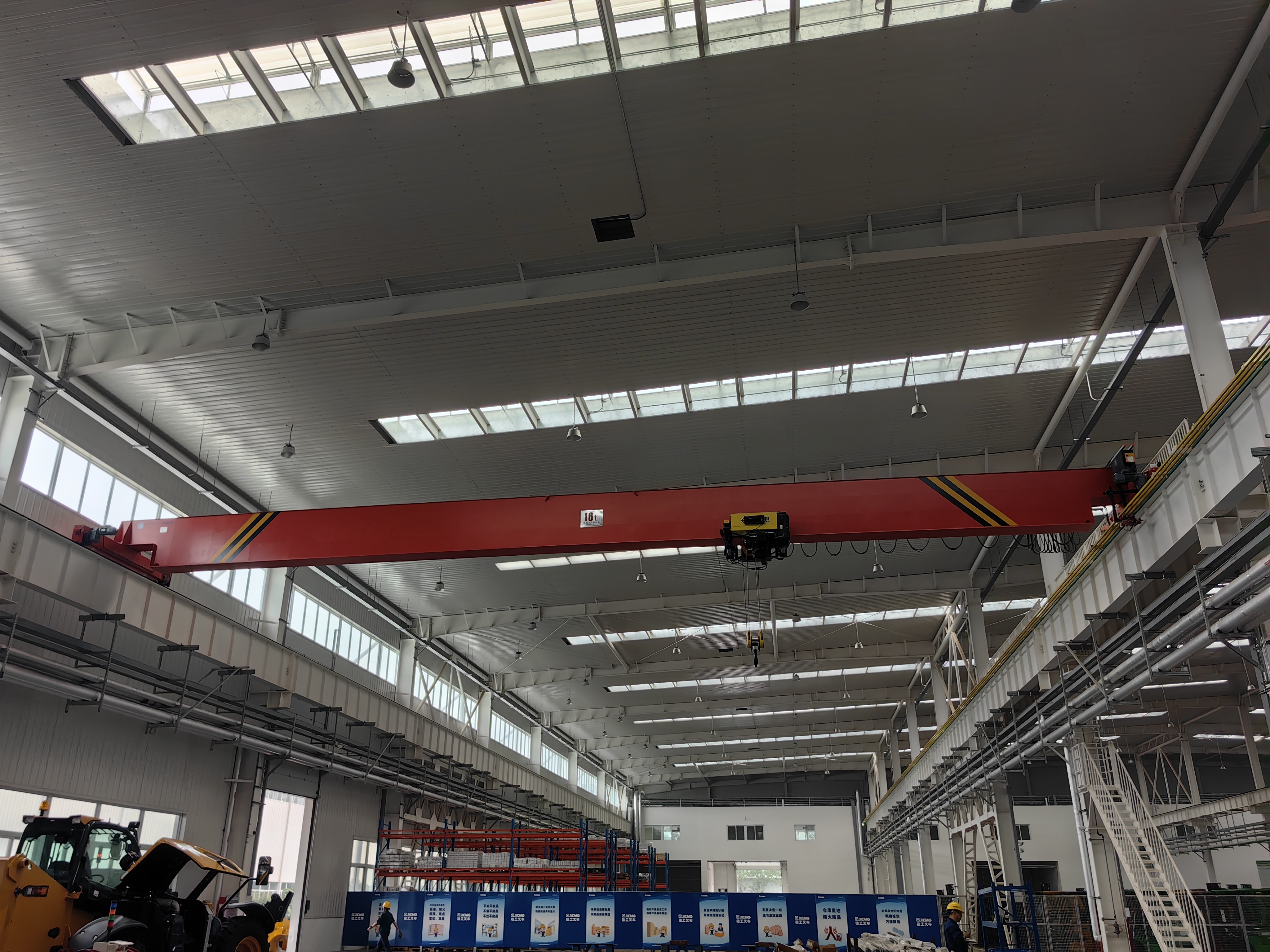 overhead crane companies