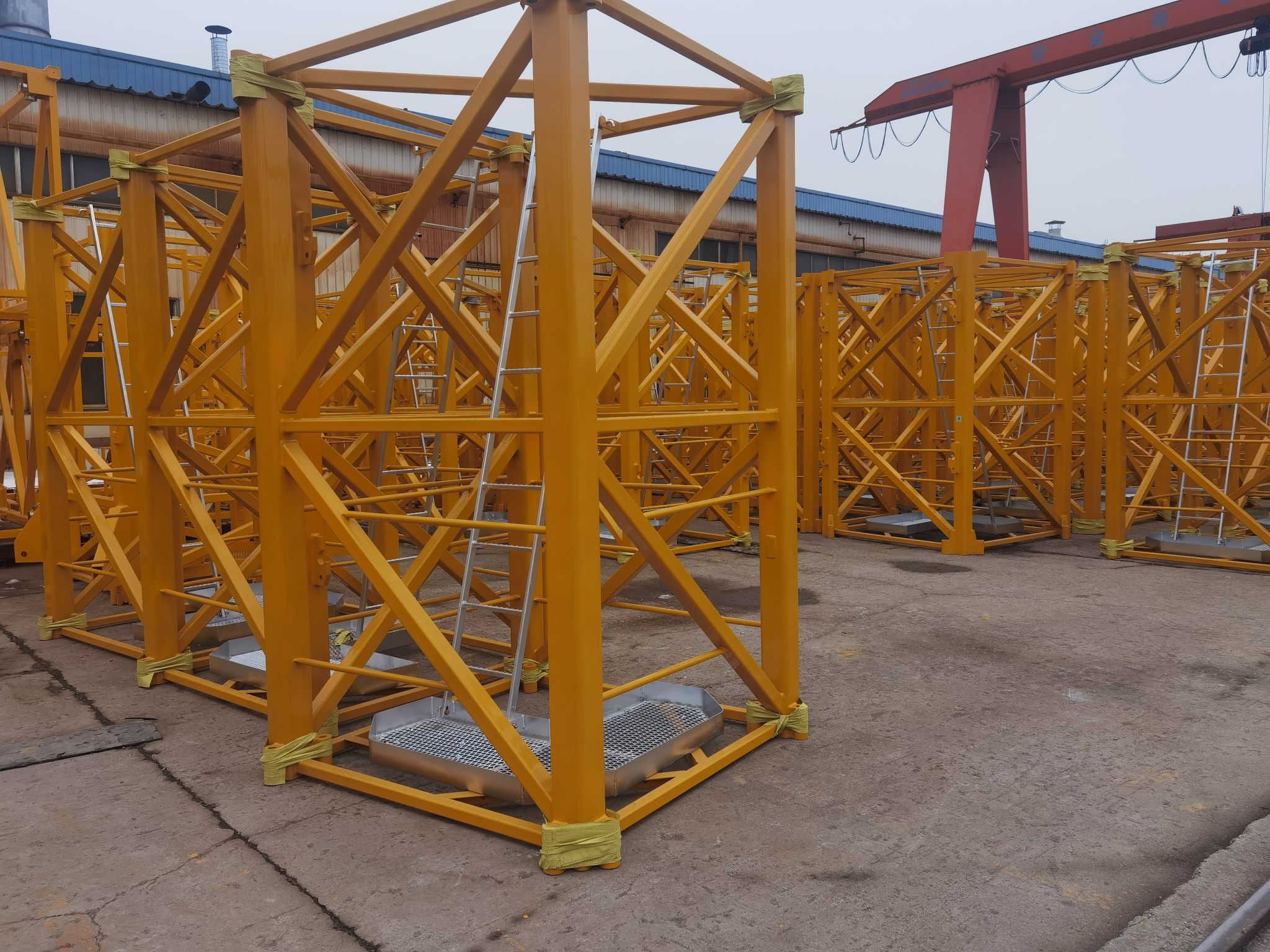 Construction Crane