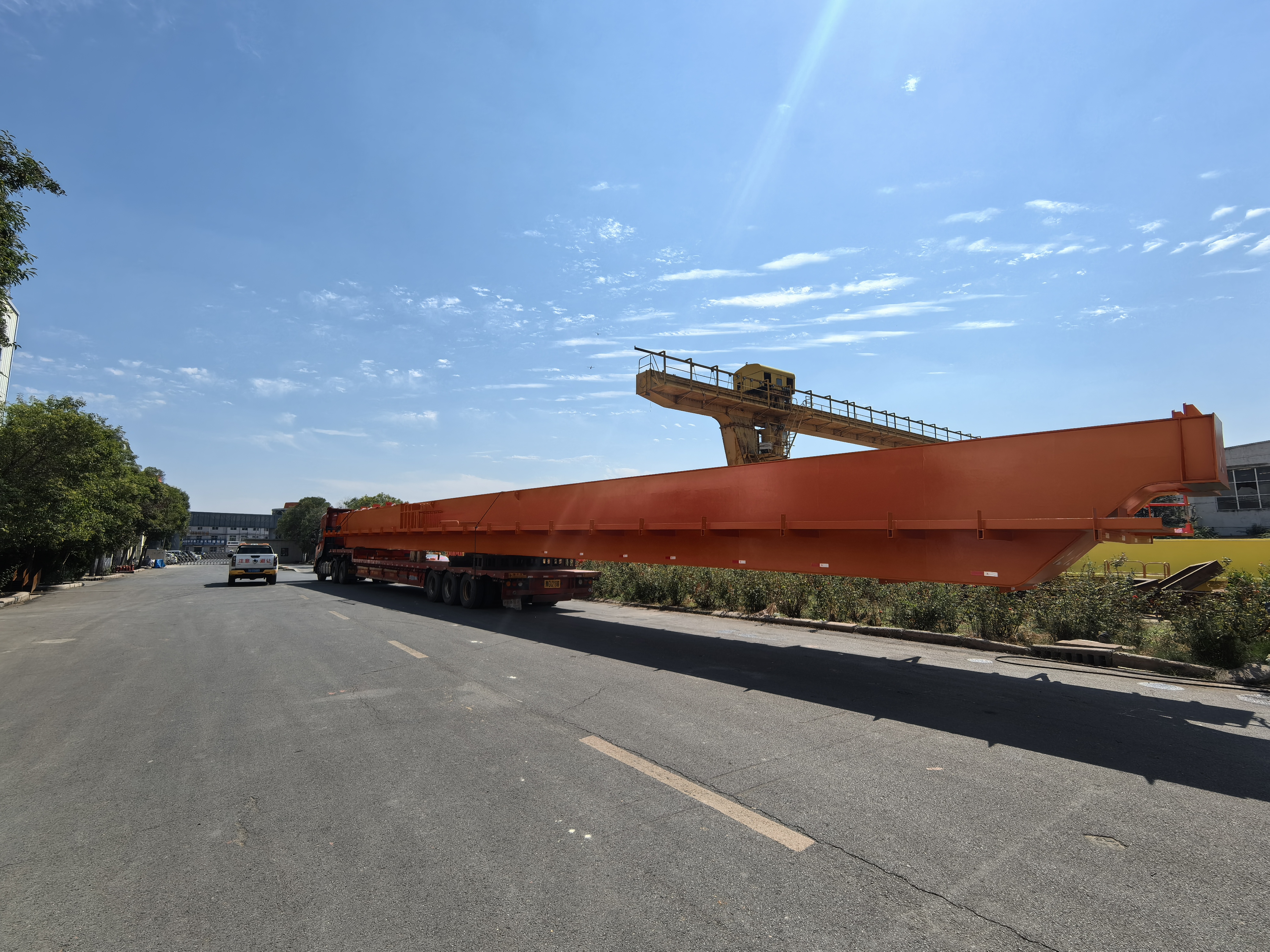 Smart Overhead Cranes