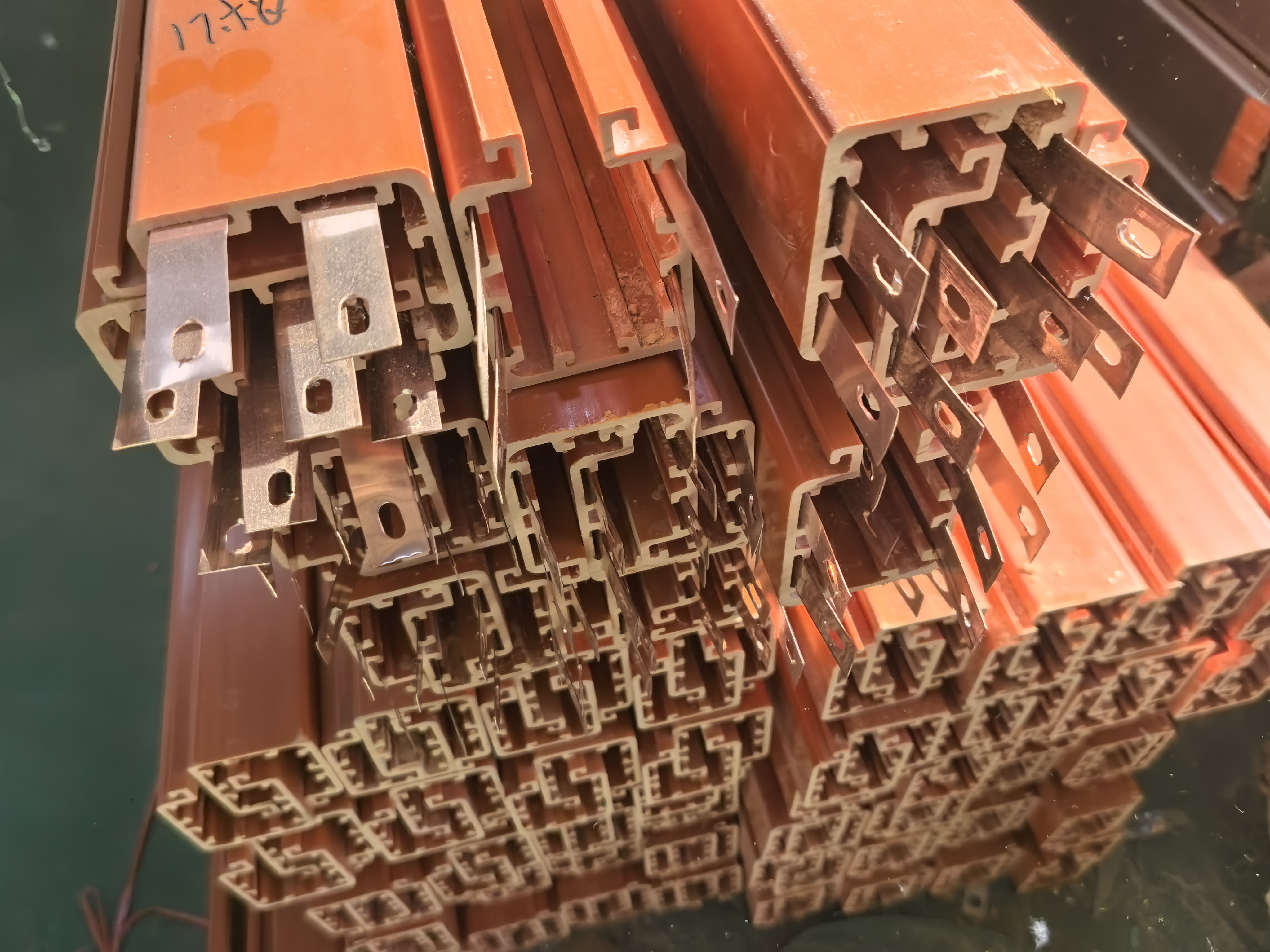 engineered overhead bridge crane
