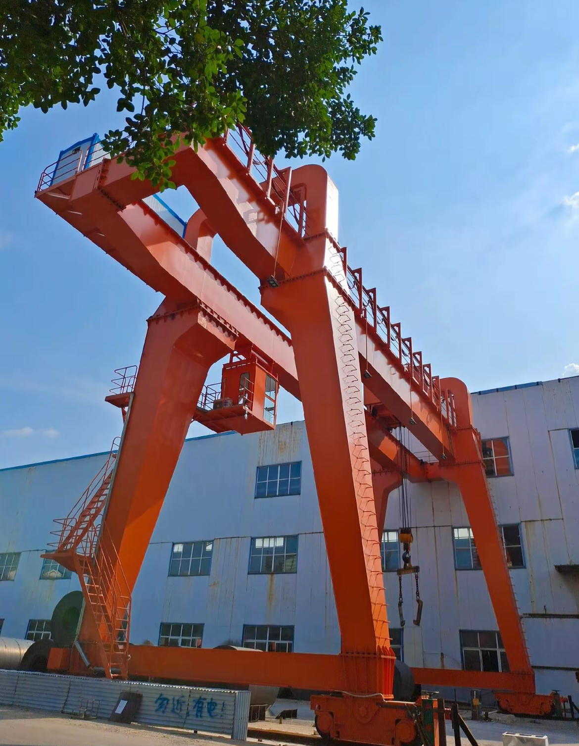 shipyard heavy logistics