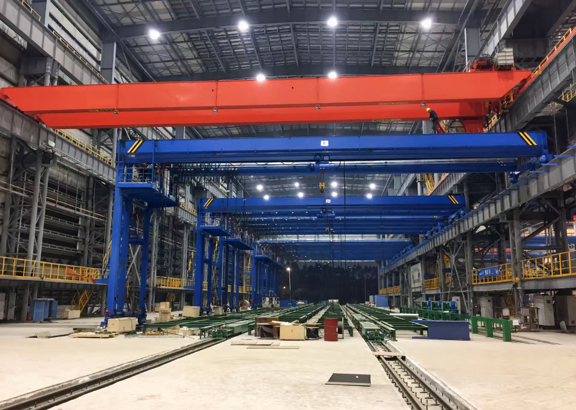 Hoisting systems