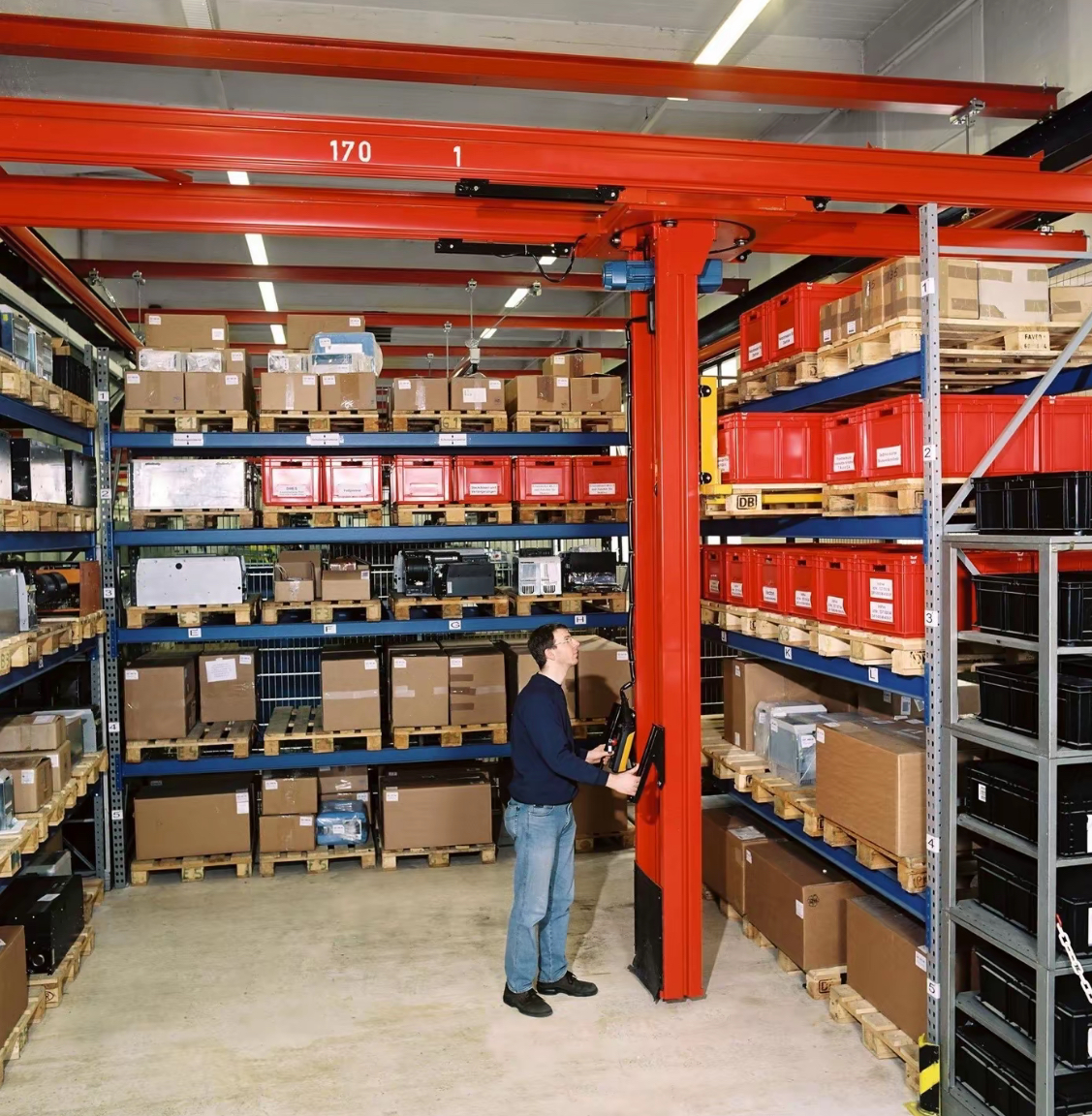 2 ton bridge crane electrical requirements