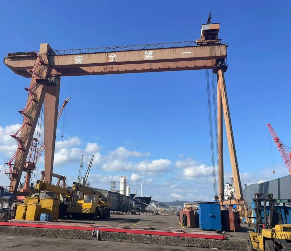 2 ton gantry crane