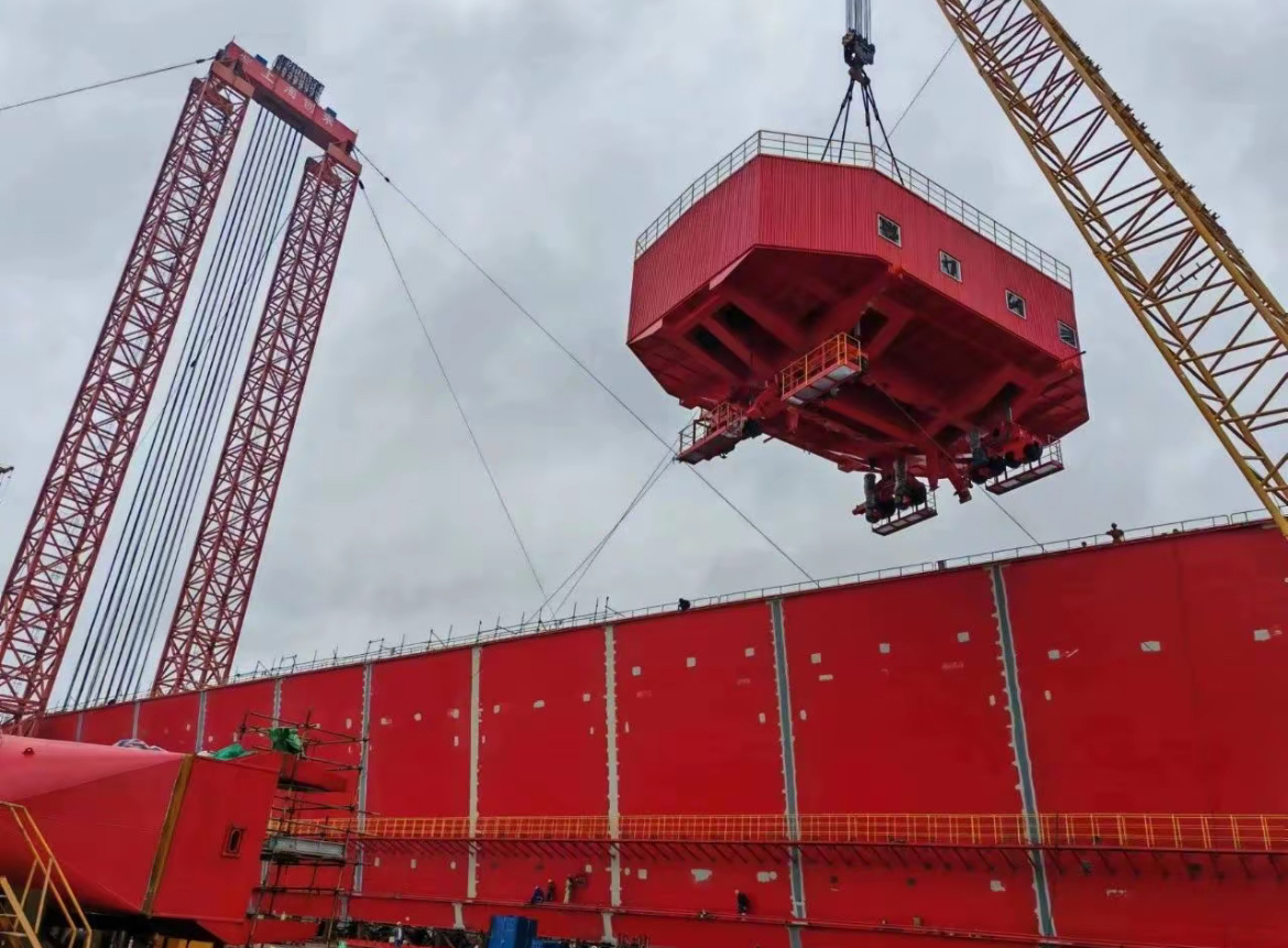 gantry crane 5 ton