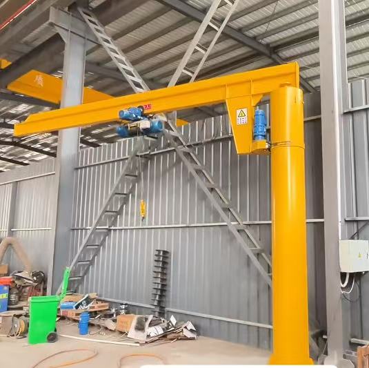 BZD Cantilever Crane