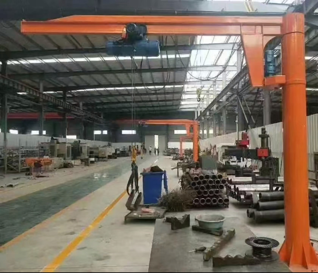 BZD Cantilever Crane