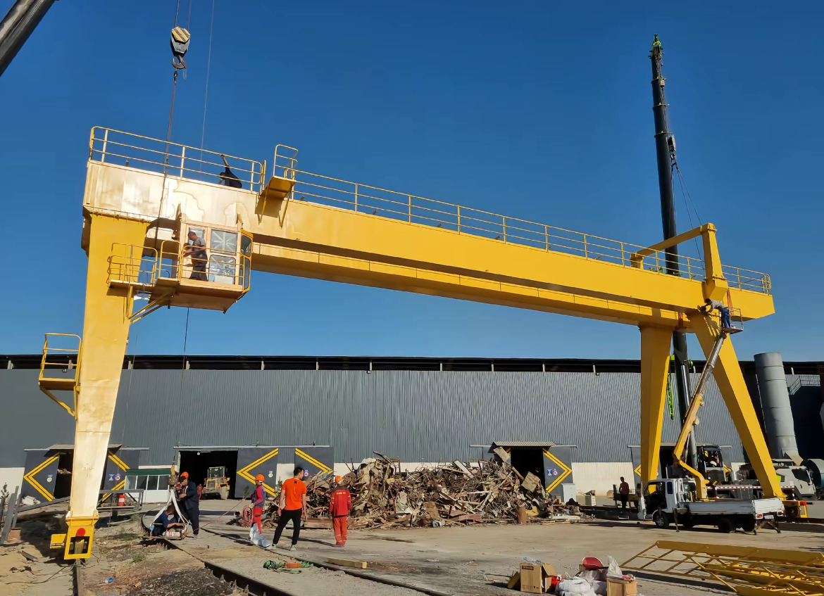 gantry crane