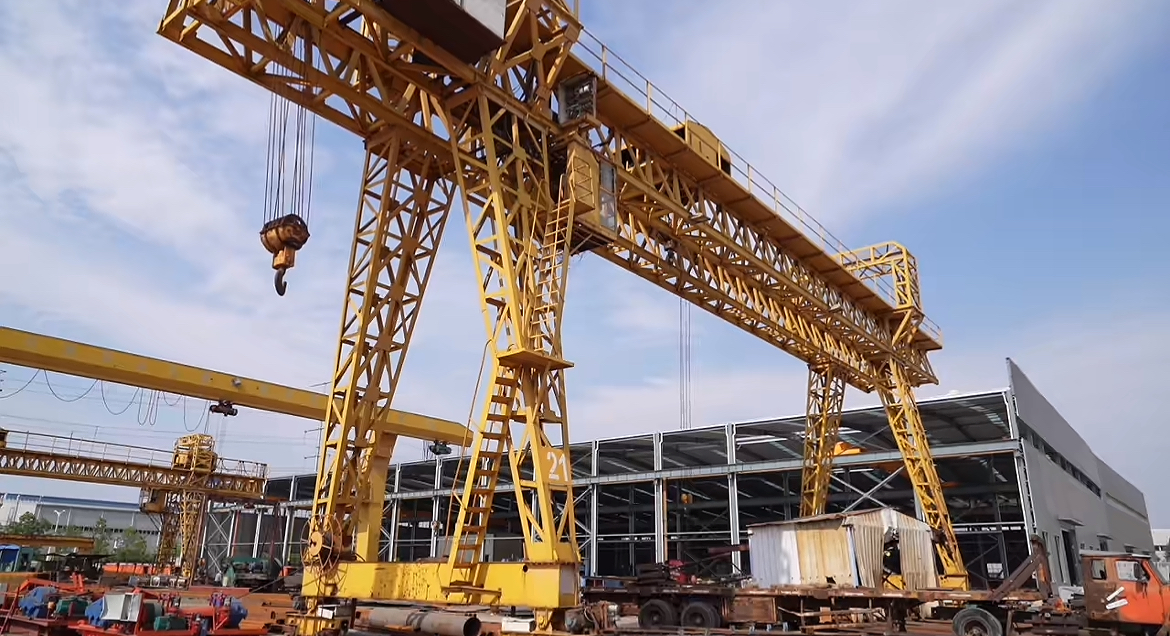 electric hoist