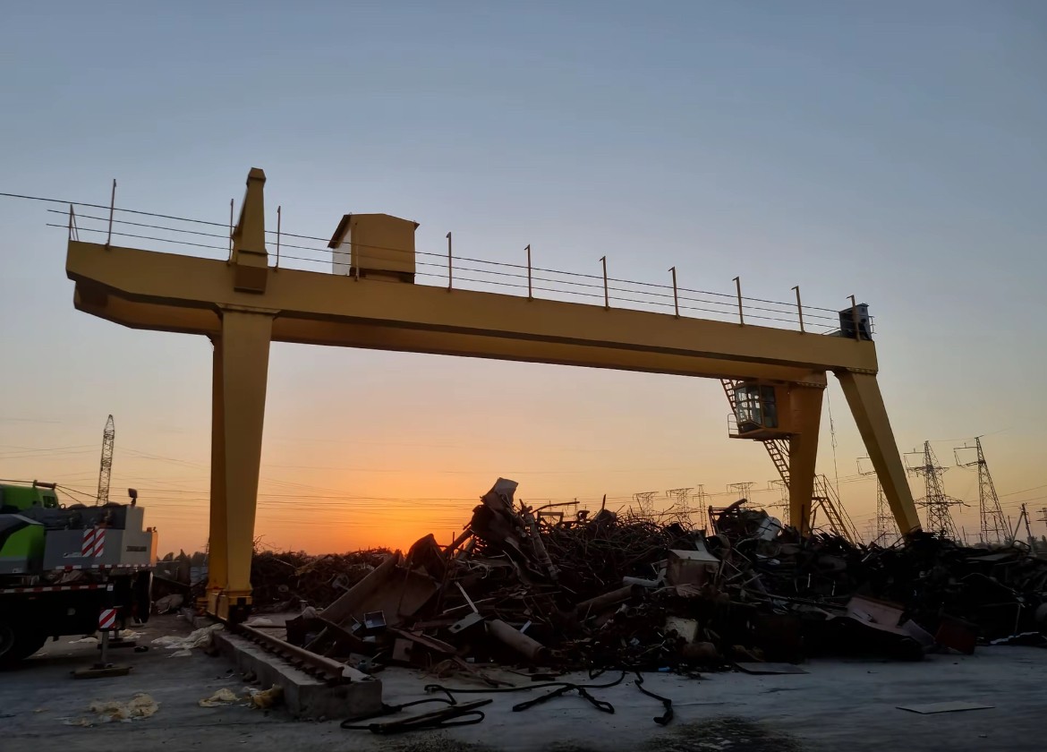 gantry crane