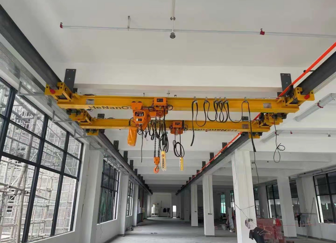 LDY metallurgical electric single-beam crane