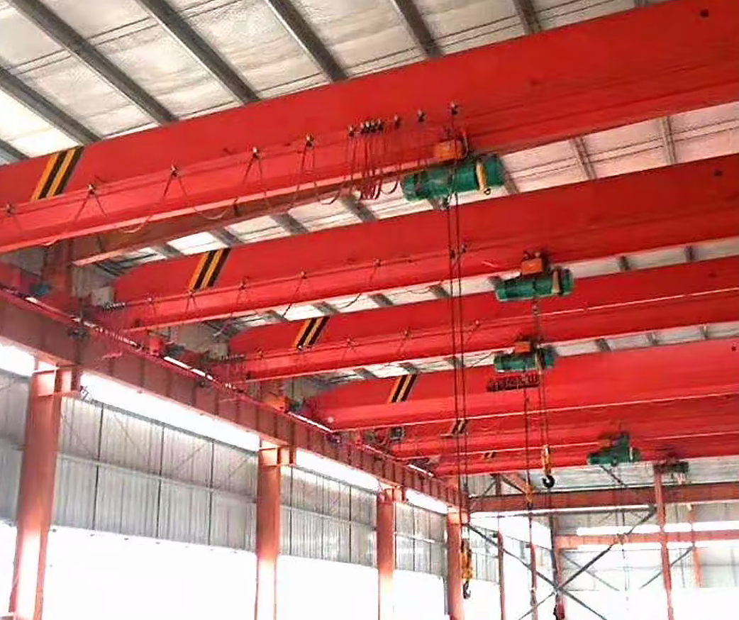 LDY metallurgical electric single-beam crane